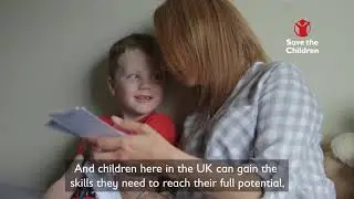 Leave a gift in your will, change the future | Save the Children UK