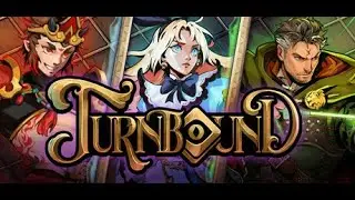[FIRST TIME]  TURNBOUND - Let's Try this Inventory-Management Auto Battler.