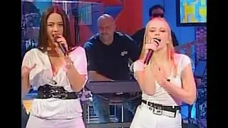 Paola e chiara @Matinee 2007
