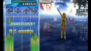 She is my wife / SUPER STAR 満-MITSURU-