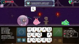 Letter Quest: Grimm's Journey Gameplay - PC Version