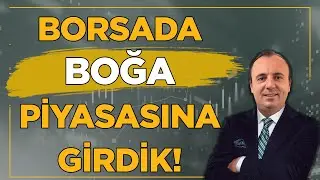 Borsa İstanbul'da Minimum 2 Yıllık Bir Yükseliş Trendi Başlıyor! Uzman İsimden Borsa Analizi! 📊📈🚀