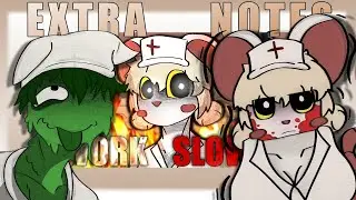 Terrible Mouse: Quantity O. Quality II (Extra Notes)
