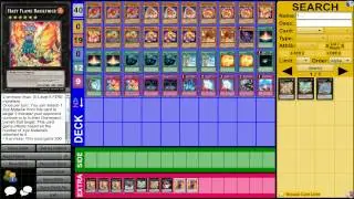 Yugioh Hazy Flame Deck Сентябрь 2013