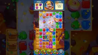 Royal Match level 983 - Flowers in Chains