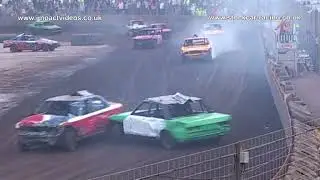 Kings Lynn Unlimited Banger World of Shale Final 2010 Impact Videos