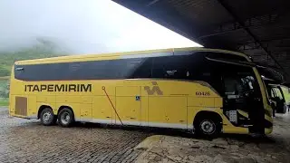 VIA&Ccedil;&Atilde;O NOVA ITAPEMIRIM 60426 (DO RIO DE JANEIRO-RJ A SALVADOR-BA) 2:PARTE.