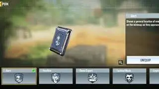 KILL 5 ENEMIES WITH THE DEMO EXPERT PERK EQUIPPED / COD MOBILE