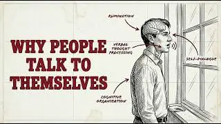 Psychology of People Who Talk to Themselves Out Loud Daily