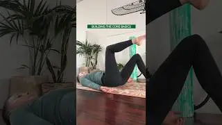 3️⃣ Foundation Lower Ab Pilates Exercises #pilates #lowerabs #workoutideas #pilatesexercises