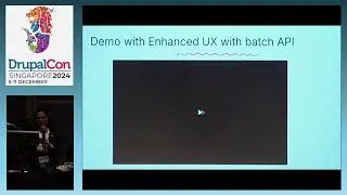 Enhanced User Experience of Batch Components in Drupal
