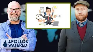 Dr. Alan Noble - Efficiency Techniques And Jacques Ellul - Apollos Watered Clips