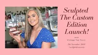XPOSE Aimee Connolly Sculpted Launch