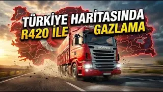 ETS 2 1.57 Scania R420