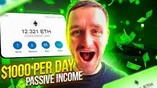 Easy money - hacked cryptocurrency system