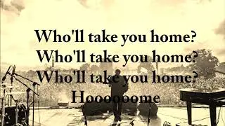 Gavin James - Nervous (The Ooh Song) (Mark McCabe Remix) (Lyrics Video)