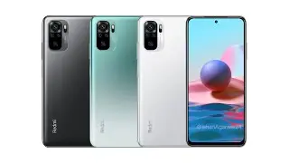 Redmi Note 10 Series Launch Event Live!