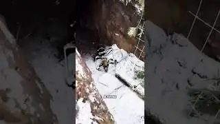 Spider-Man defeats the drone #army #military #soldier