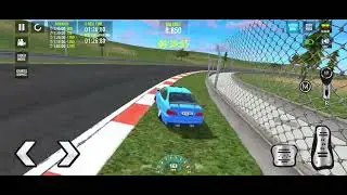 2026 BMW Lightning Run ⚡ 1.22 Second Finish 🥈 | Extreme Racing Game Challenge #games #gameplay #fyp 