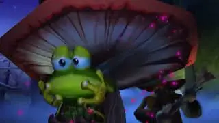 Rayman 3 Opening Cutscene [4K][AI UPSCALED][V1]