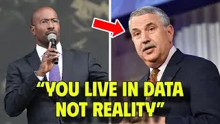 Thomas Friedman Shuts Down Van Jones in Real Time &mdash; No Mercy, Just Facts