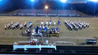 Eagles Landing High School Marching Band
