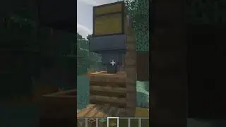 how to make automatic bone farm in Minecraft: #minecraft #minecraftshorts #trendingshorts