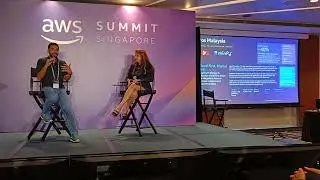 Pos Malaysia at AWS Summit, Singapore - Digital transformation journey - Q 02