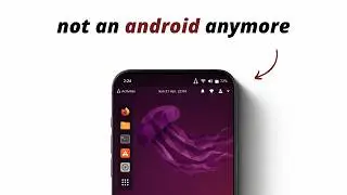 I Deleted Android and Installed Linux Instead 💀