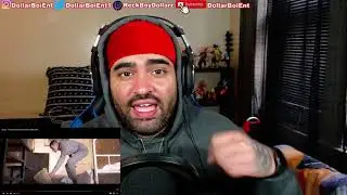 American Reacts To UK Rapper | Jordan - Took Me Back | Dollar Boi Ent