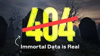 The Internet Where Nothing Dies (And Why Developers Love It)