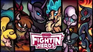 Darkchiken8 (PI) directo Them's Fightin' Herds*
