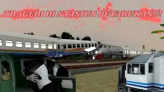 PLH PETARUKAN 2010 |KERETAAPI| TRAIN CRASH