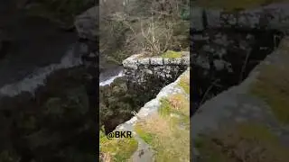 Abandoned Victorian Dam 🏴󠁧󠁢󠁳󠁣󠁴󠁿 SCOTLAND