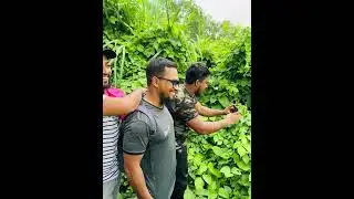 রক্তের কাছে মানবতা হেরে গেল :D  #nature #cloudysky #chittagong #mohamayalake #tour #mahmud
