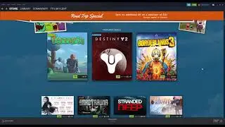 Steam Summer Sale 2020 Live Browse & Buy | SKYLENT