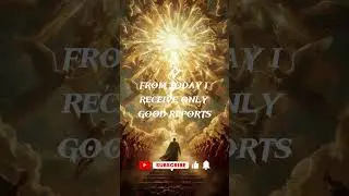 No More Bad News 🙏 | A Powerful Prayer for Good News, Peace & Breakthrough | Echoes Of Amen
