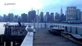 Gantry Plaza State Park View