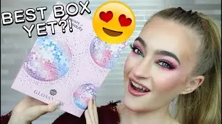 GLOSSYBOX UNBOXING - AUGUST 2021 (they're redeeming themselves)