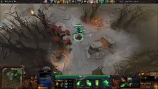 Josh fountain skewers a spirit breaker
