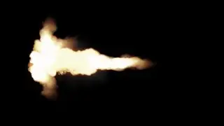Muzzle Flash / Sniper Single Shot ( Black Screen )