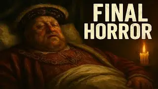The Shocking Decline and Death of Henry VIII