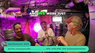 Opie talks about Howard Stern CENSORING Opie and Anthony | Opie Radio podcast