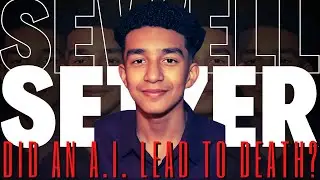 Is AI Responsible For Teen's Death? The Sewell Setzer Story