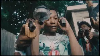 Dmg Juvie X Dmg LilDeuce - Hefna Mode(Official Video)