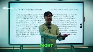 The Power of Imagination: Creating Your Reality | Jiang Xueqin Predictive History Clips