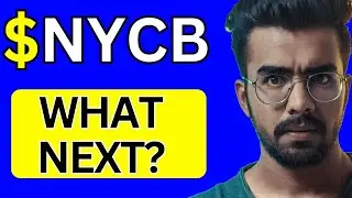 NYCB Stock (New York Community Bancorp) NYCB STOCK PREDICTION NYCB STOCK Analysis NYCB stock news