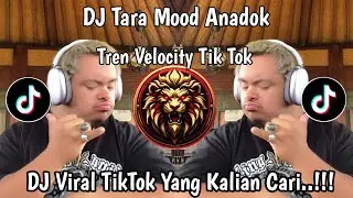 DJ TARA MOOD ANADOK FULL BASS VIAL TIKTOK TERBARU 2025 YANG KALIANCARI !