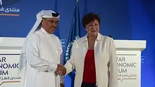 Qatar Economic Forum 2023 - Day 2 Recap