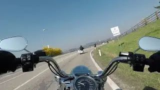 2017-04-01 Harley-Davidson Road King Test